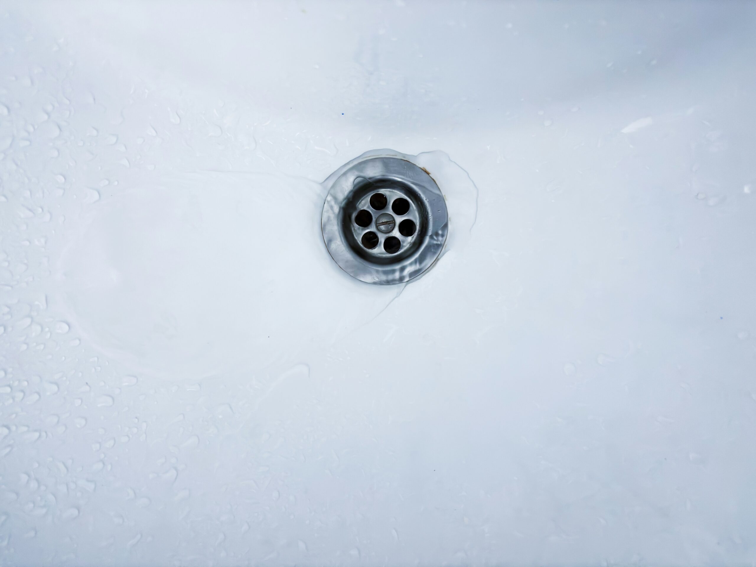 Drain Bubbles When the Toilet Flushes
