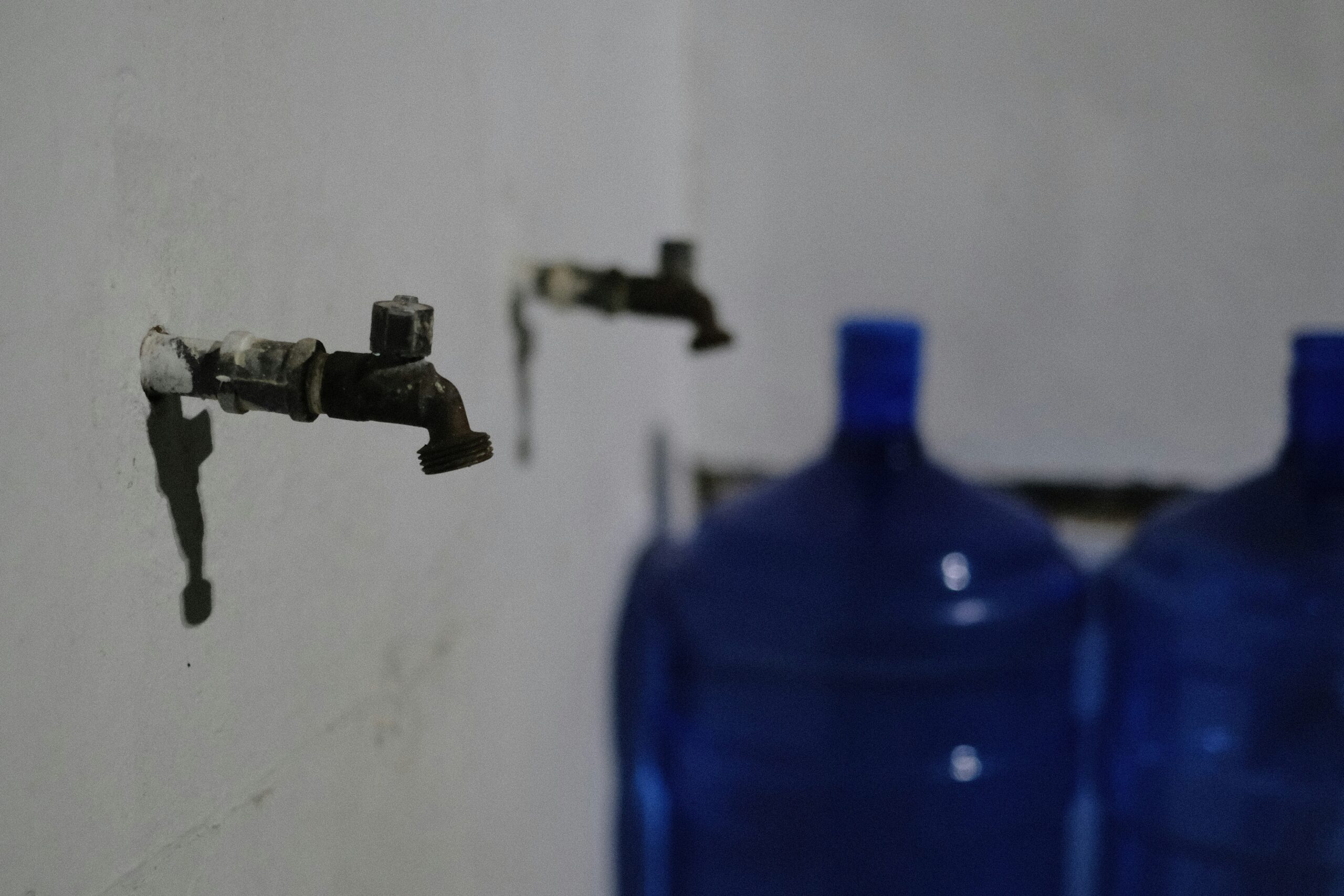 Outdoor Spigot Leaks Only When Hose Is Attached