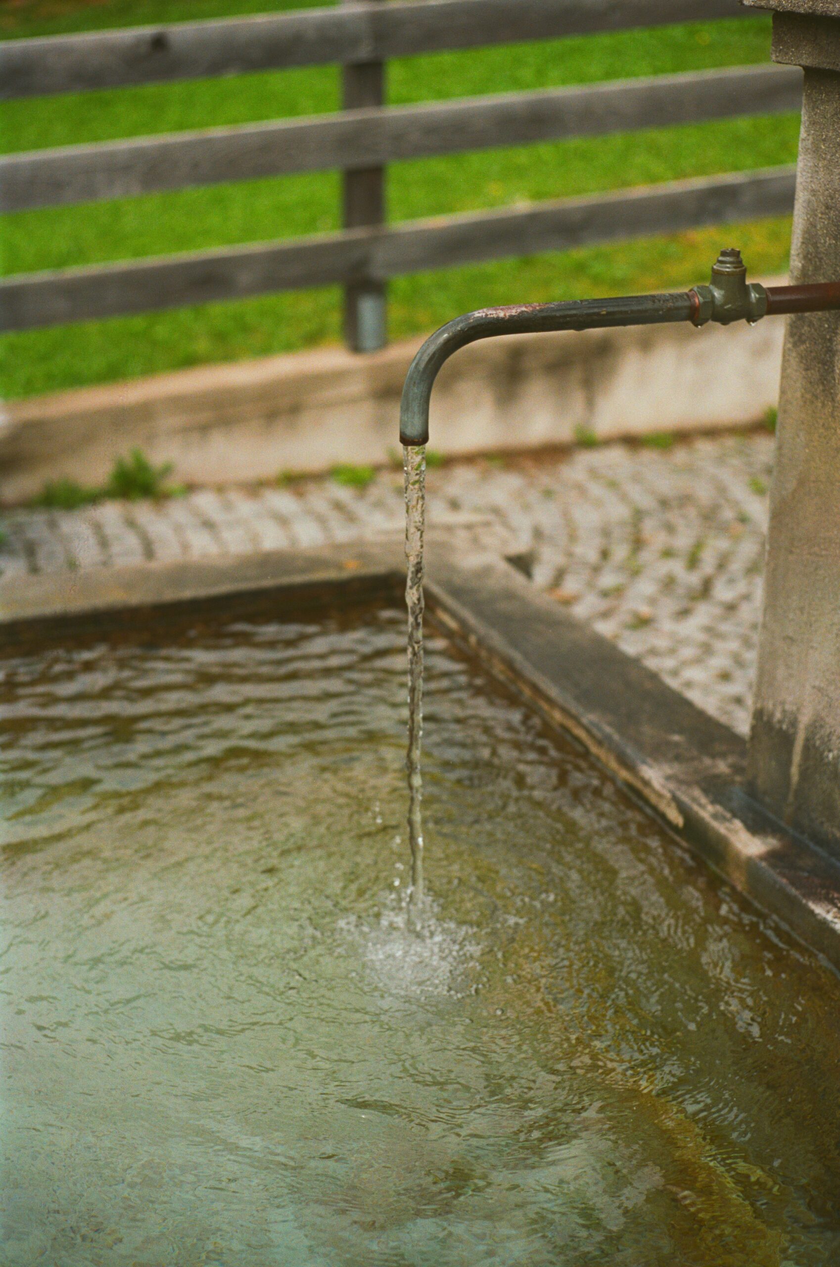 Outdoor Spigot Won’t Turn Off Completely
