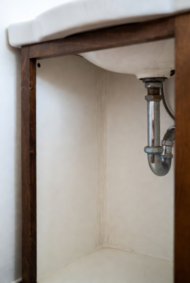 Overflow only leaks when sink full