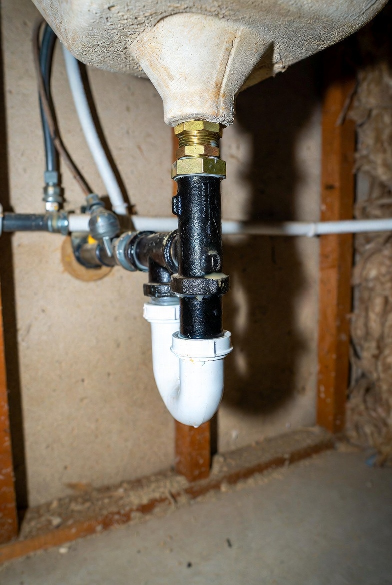 Slip joint leaking after recent drain repair