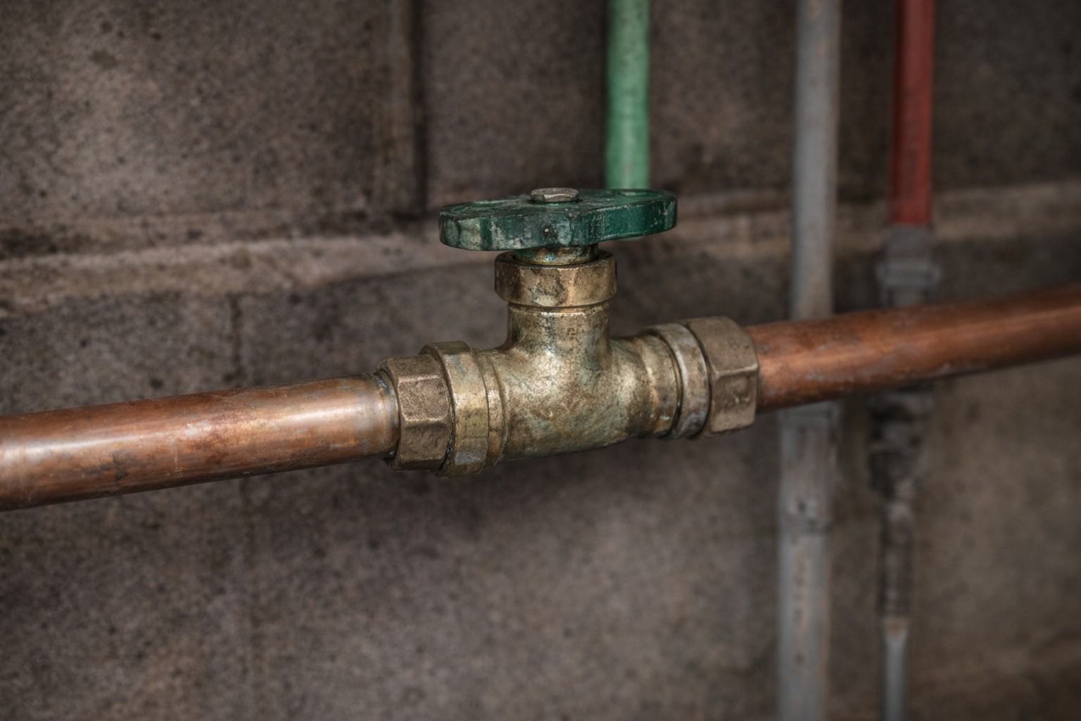 Toilet tank refilling slowly after a flush.
