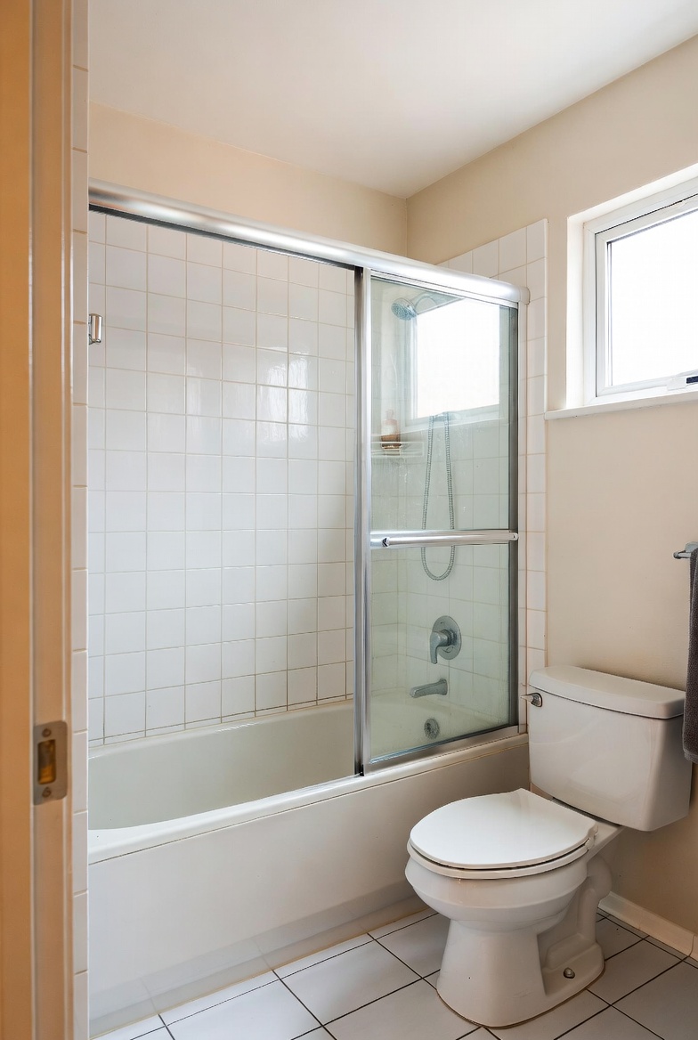 Toilet bowl empty after installing a smart shutoff device