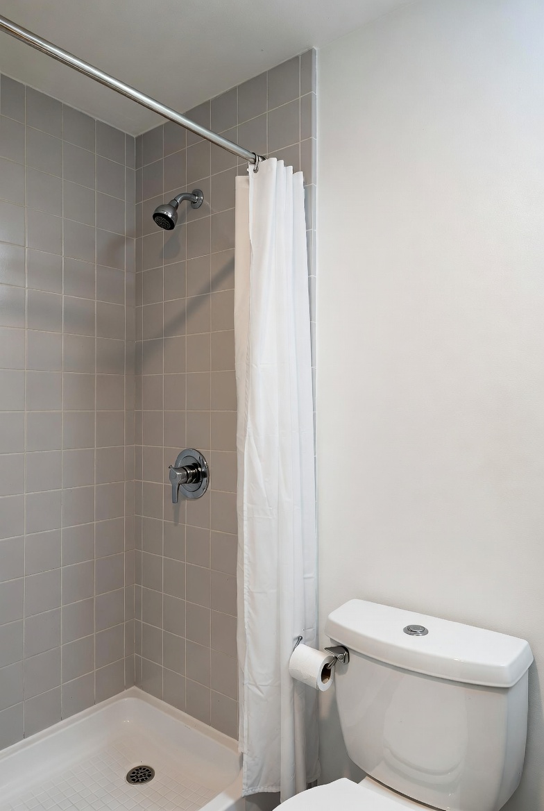 Toilet bubbling when the bathtub drains.