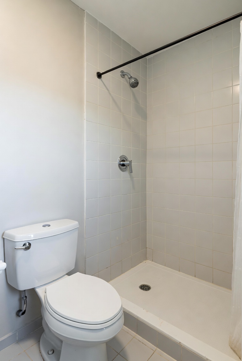 Toilet Overflows with Clear Drain