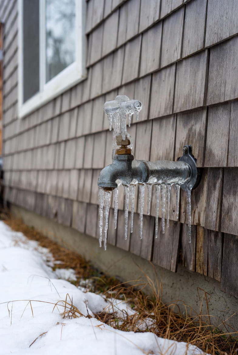 Spigot stopped after replacing shutoff